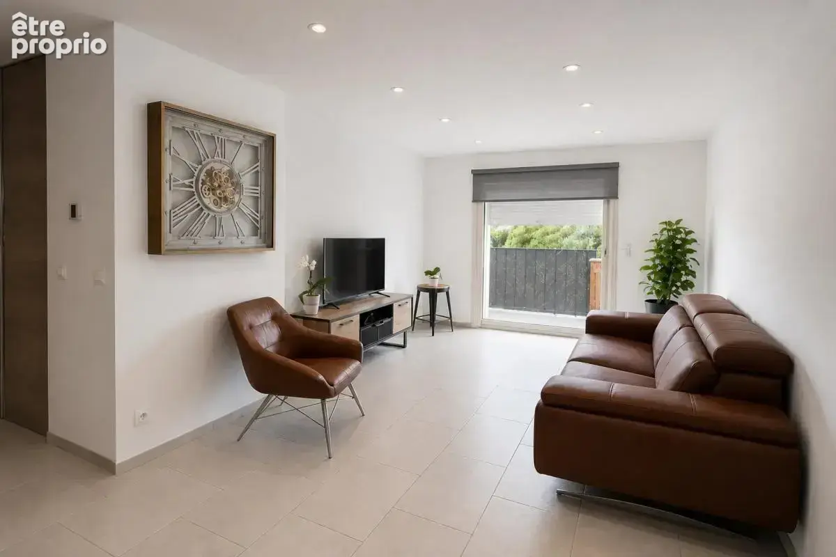 Appartement 4 pièces de 70 m² à Les Arcs - photo 2