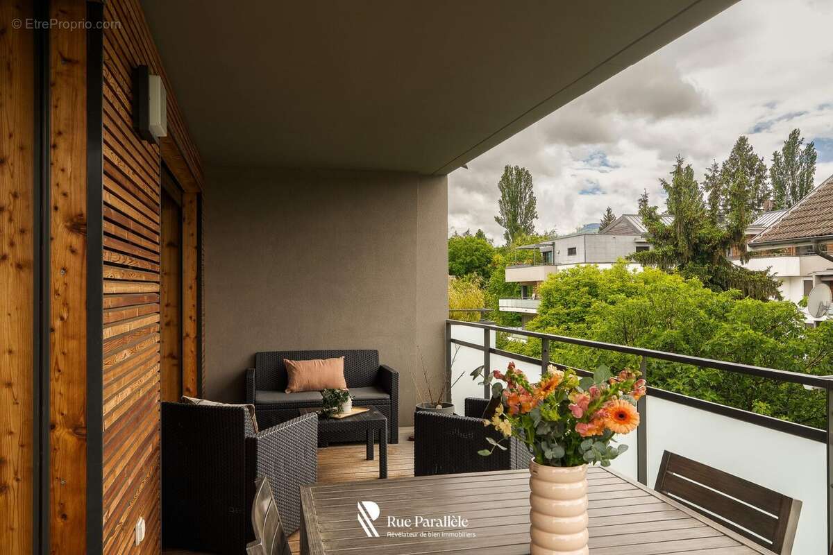 Appartement à ANNECY-LE-VIEUX