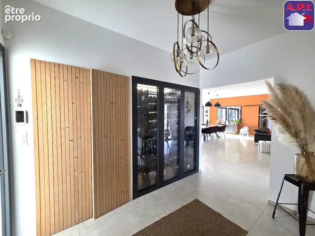 Maison 7 pièces 220 m² à vendre à Mazeres (09270) - photo 2