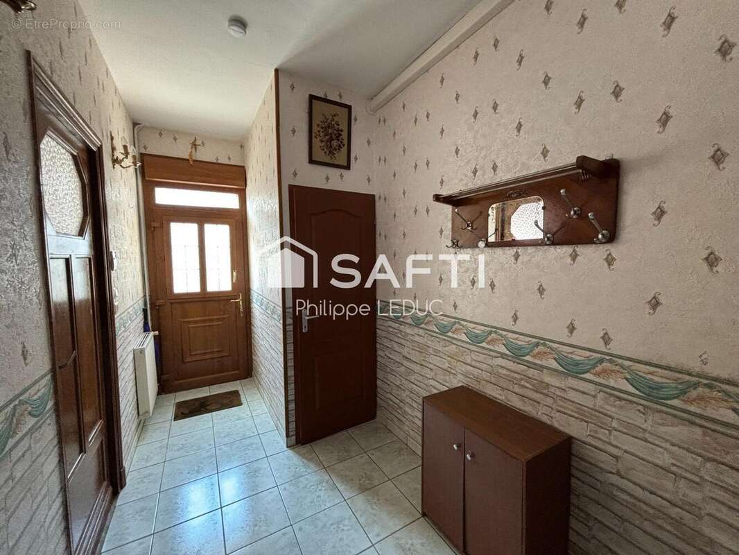 Photo 4 - Maison à NEUVILLE-SAINT-REMY