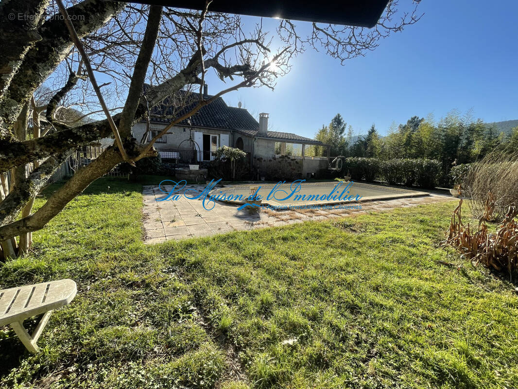 Maison à GENERARGUES