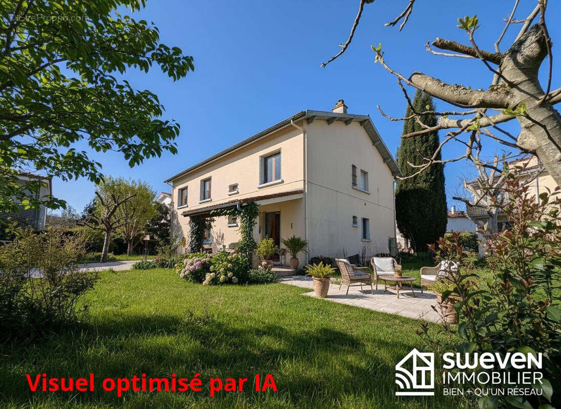 Maison à MURET