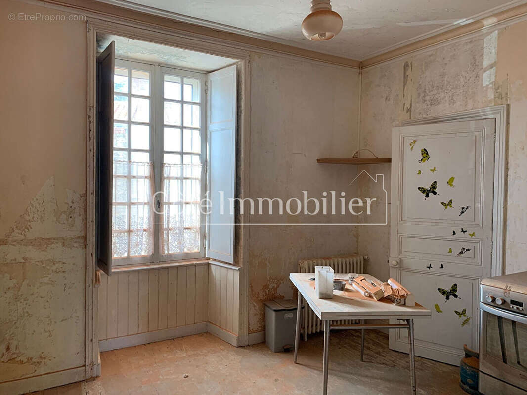 Maison à BOURGNEUF-EN-RETZ