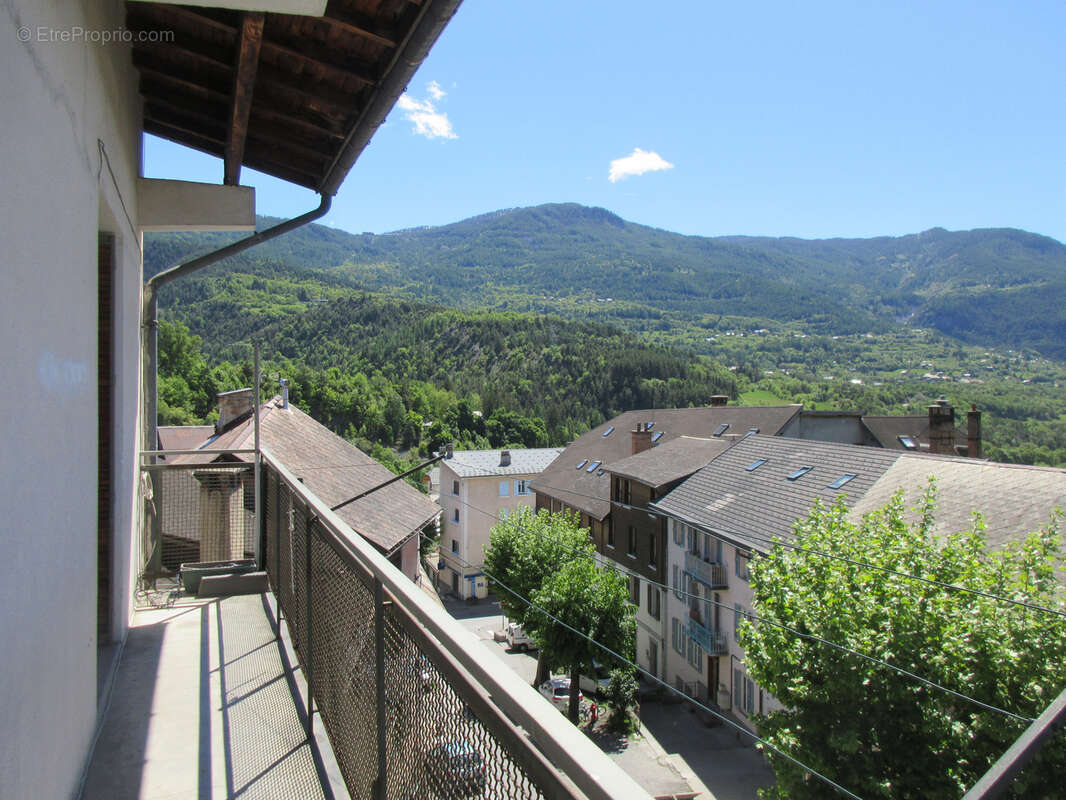 Appartement à GUILLESTRE