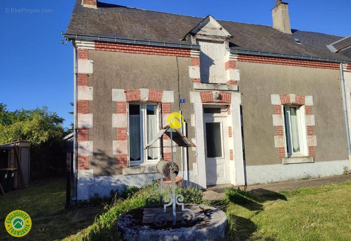 Maison à VAILLY-SUR-SAULDRE