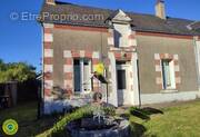Maison à VAILLY-SUR-SAULDRE
