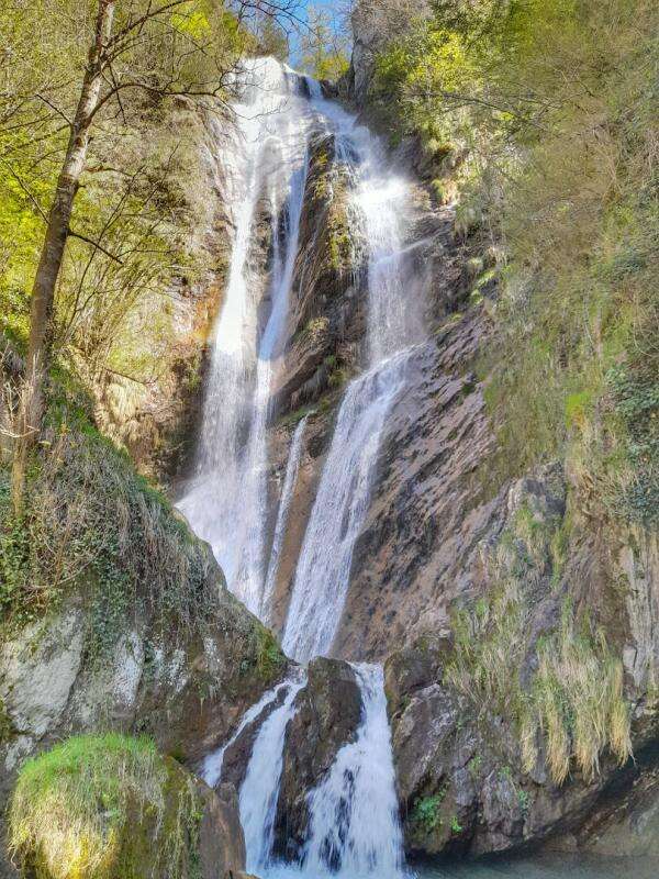 Deux granges à rénover dans les montagnes Ossaloises - photo 2