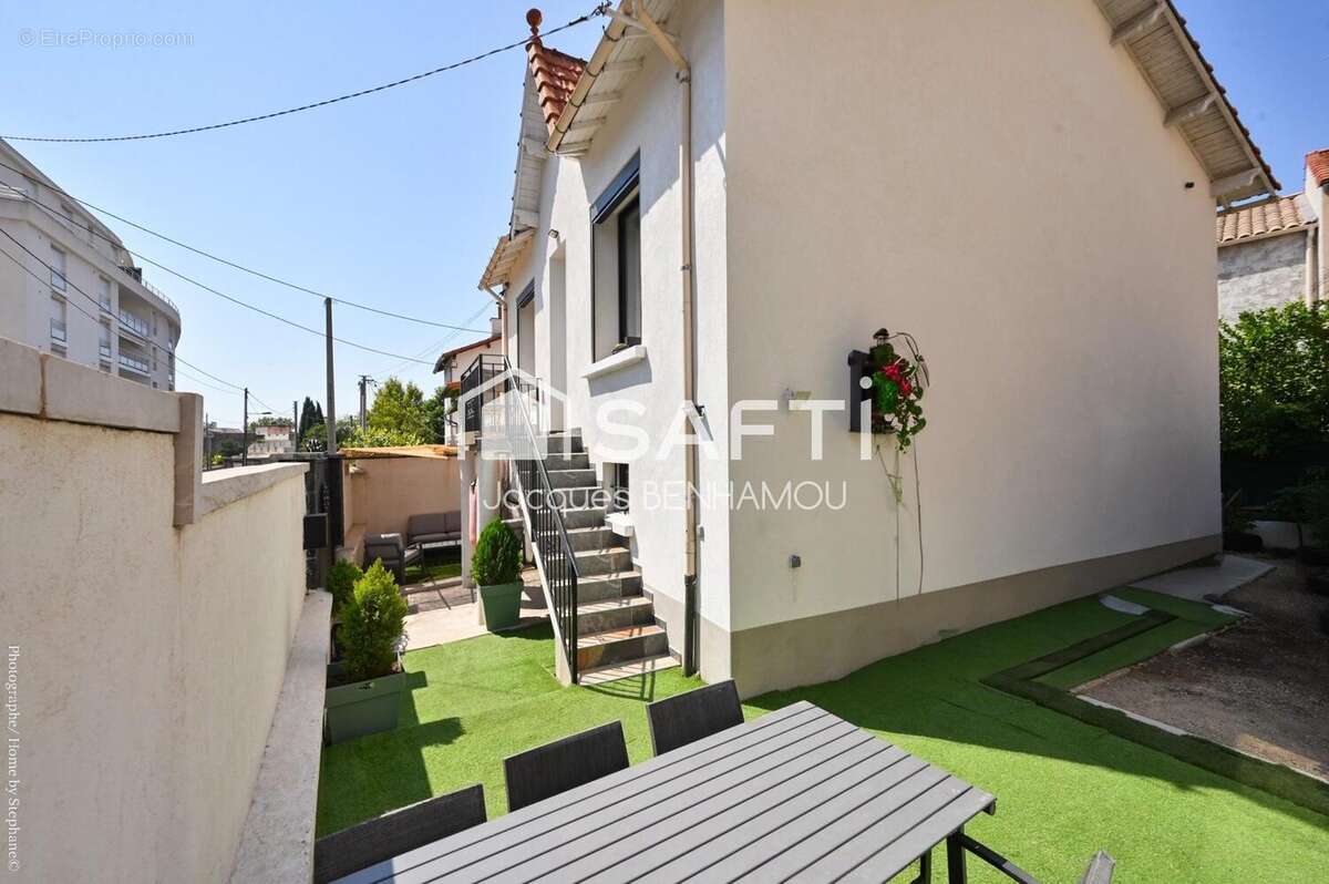 Photo 8 - Maison à MARSEILLE-13E