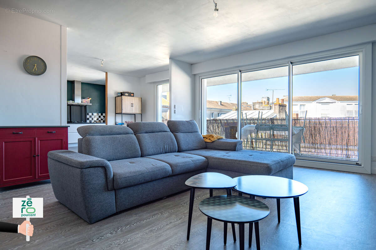 Appartement à LA ROCHE-SUR-YON