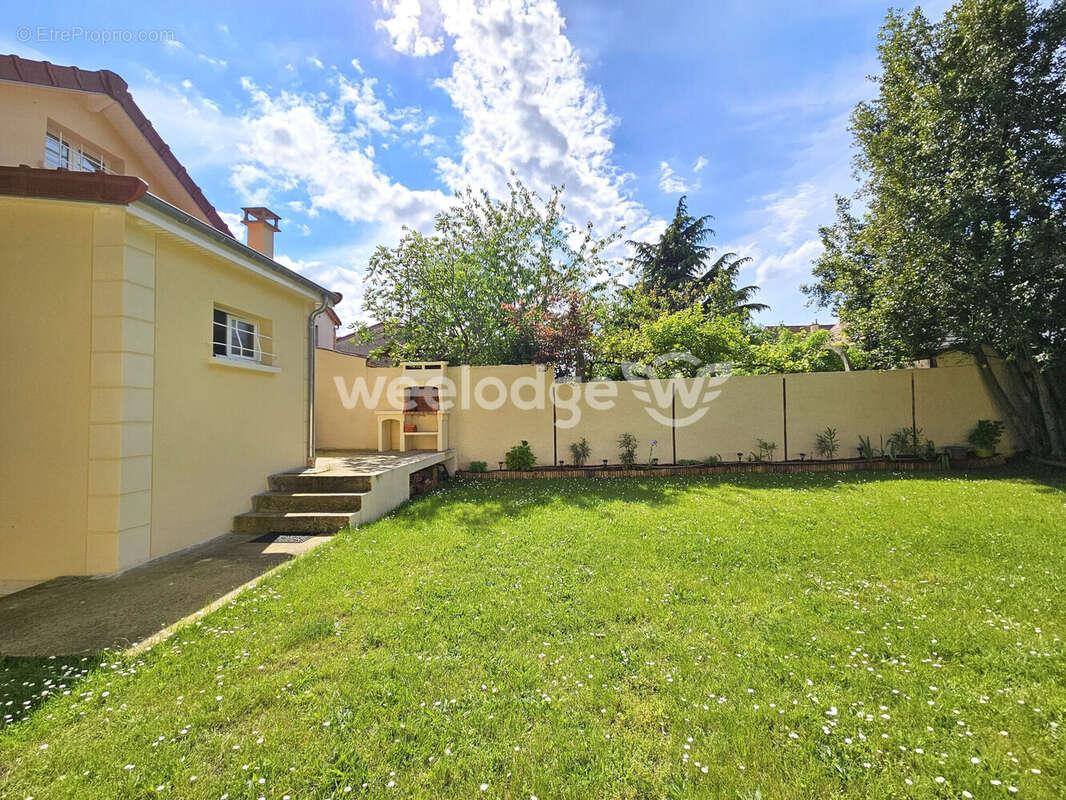 Maison à CONFLANS-SAINTE-HONORINE