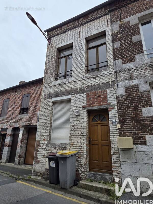 Photo 1 - Maison à BERLAIMONT