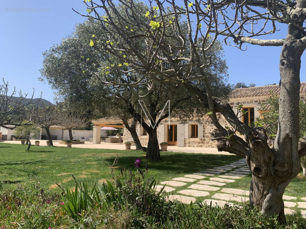 Maison à VIDAUBAN