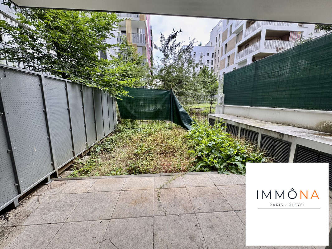 Appartement à SAINT-DENIS