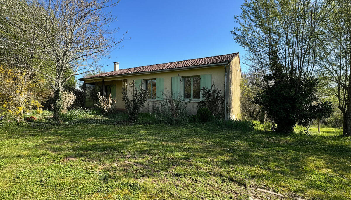 Maison à BASSILLAC