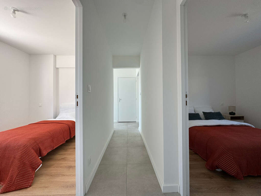 Appartement à SAINT-NAZAIRE