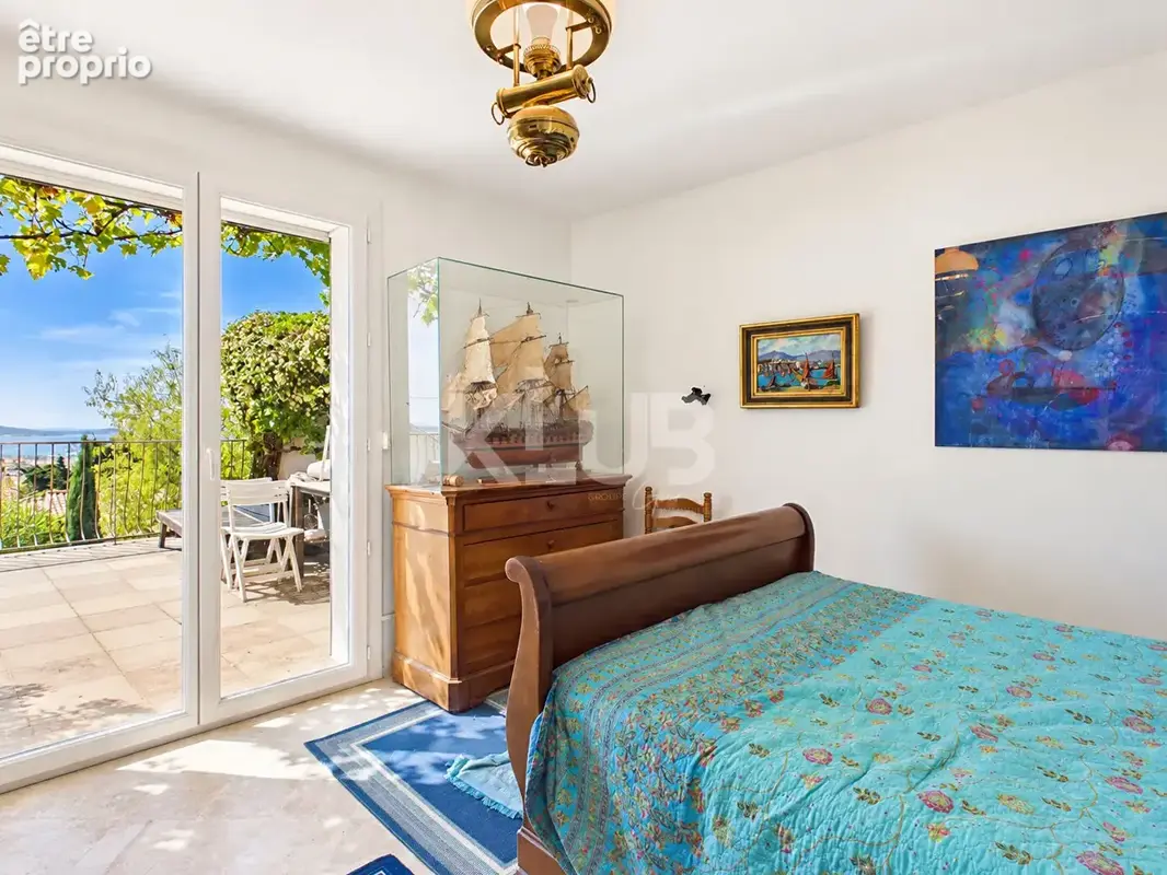 Maison Toulon 5 pièces 115 m2 avec jardin et vue mer - photo 11