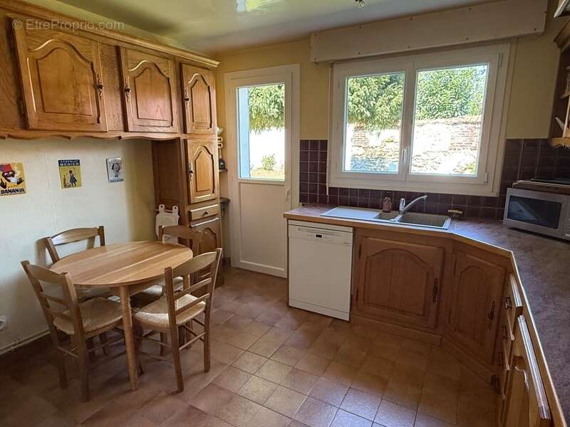 Maison à GRISY-LES-PLATRES