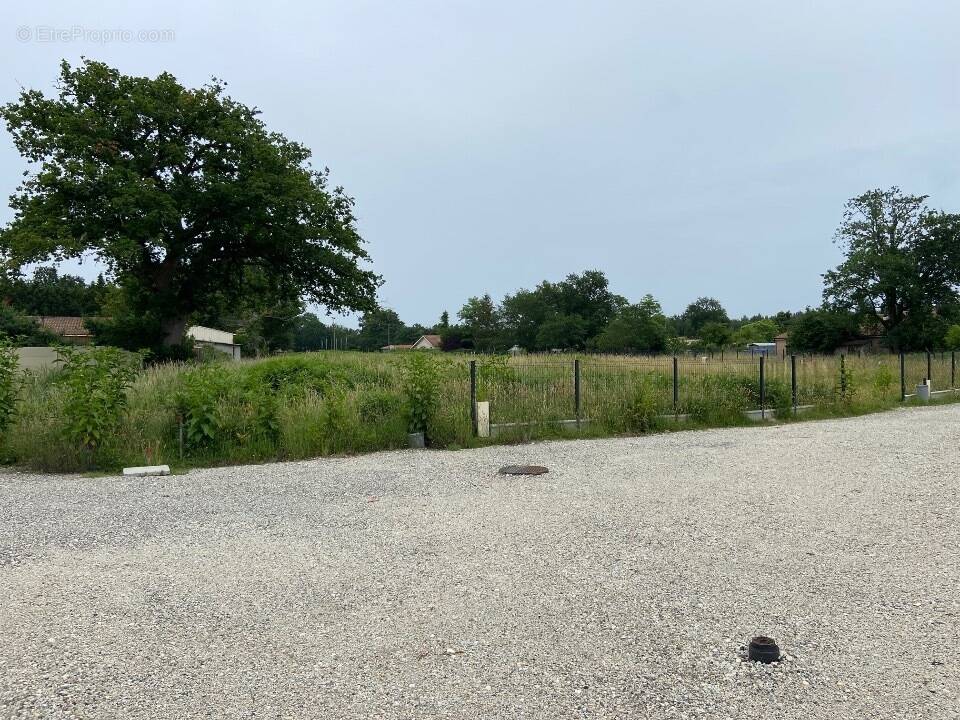 Terrain à HOURTIN