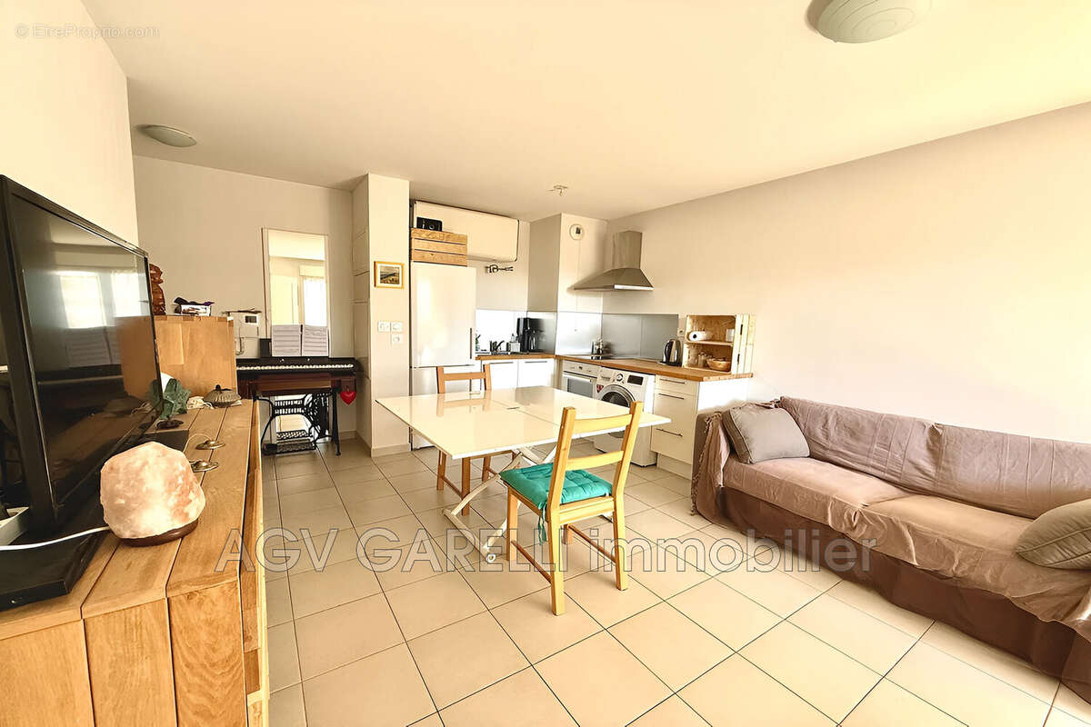 Appartement à TOULON