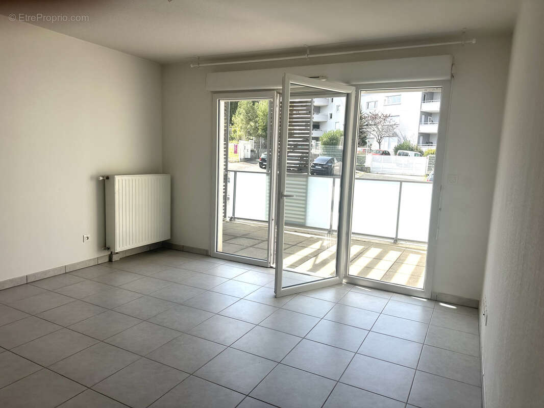 Appartement à MONTPELLIER