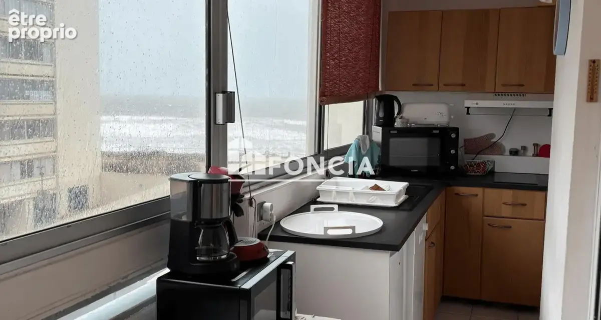 Appartement à SAINT-HILAIRE-DE-RIEZ