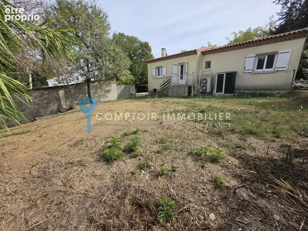 Dépt Hérault (34) - Montferrier sur Lez - À vendre - Maison T4 de plain pied de 96m2 sur parcelle de 658m2 - photo 11