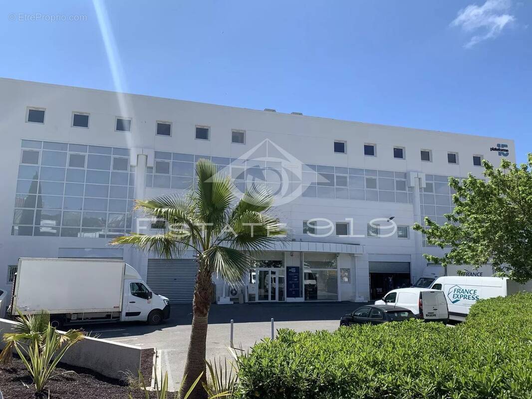 Commerce à MARSEILLE-15E