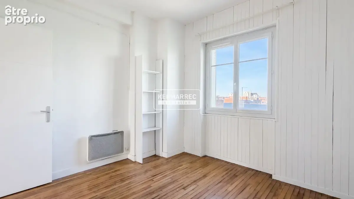 Appartement T3 avec terrasse - Nantes, secteur Île Gloriette - photo 4