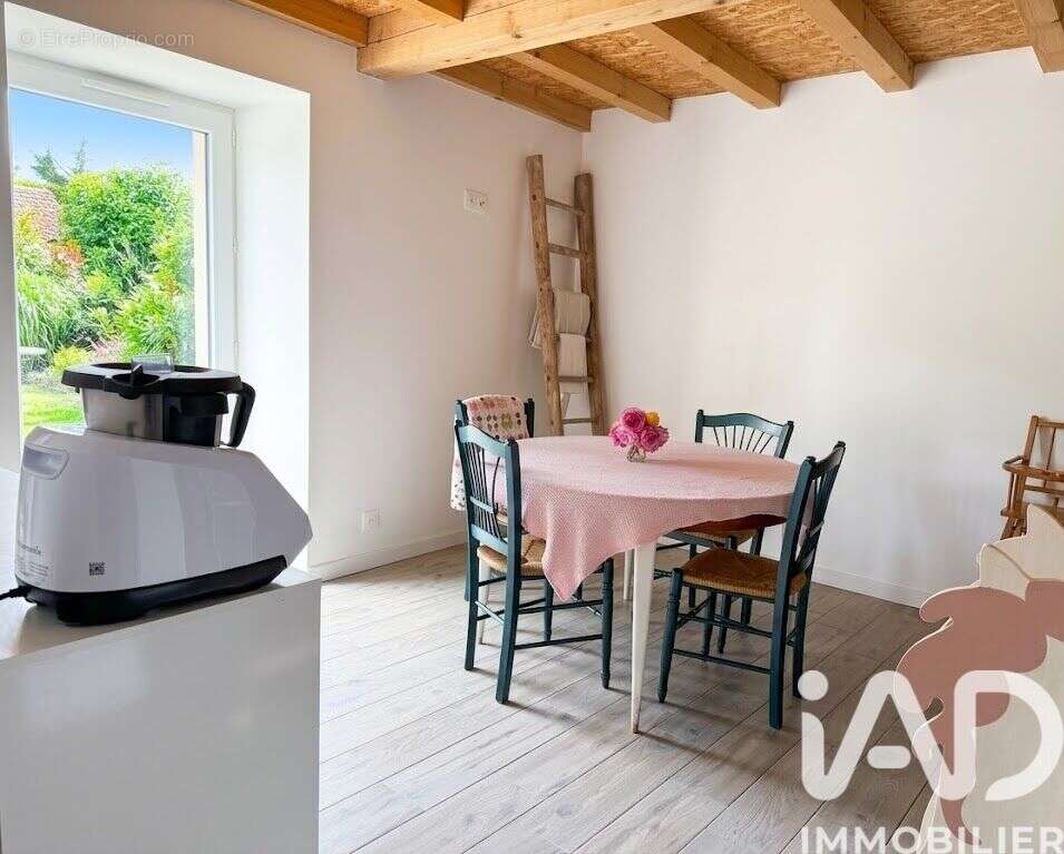 Photo 4 - Maison à ROUILLAC