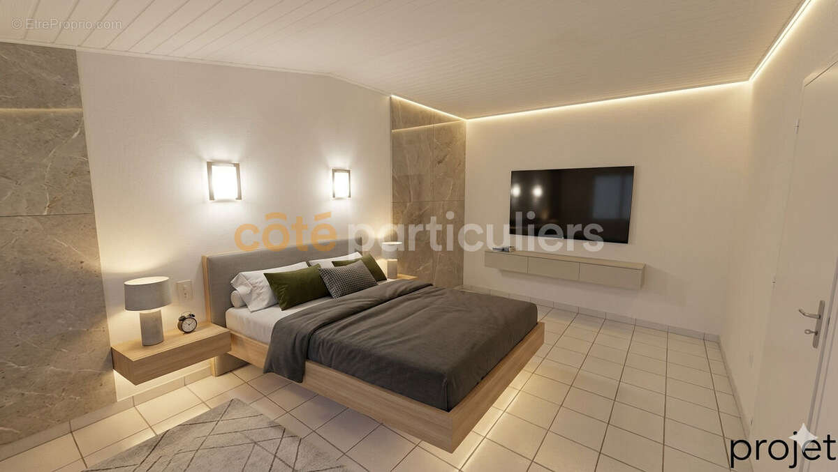 Maison centre L'Aiguillon Sur Mer - photo 15