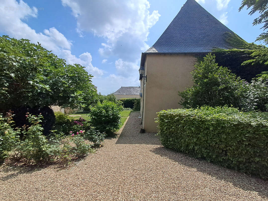 Maison à CHATEAU-GONTIER