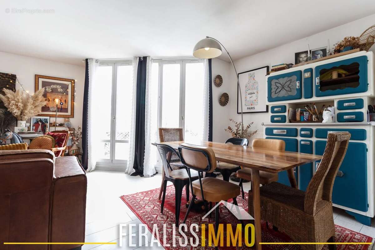 Appartement à CERGY