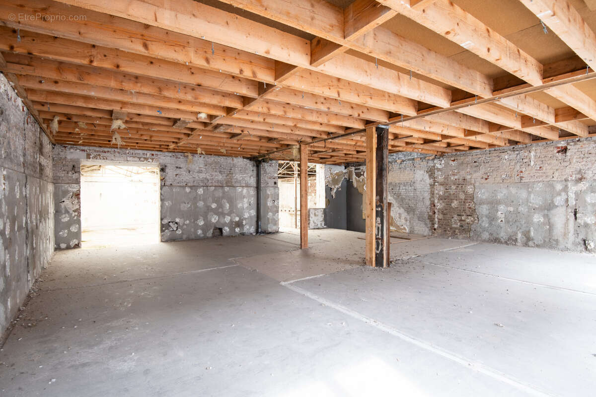 PLATEAU BRUT avec permis de construire  valide - photo 9
