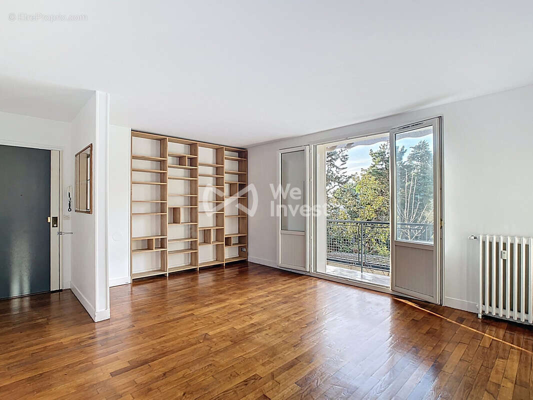 Appartement à SAINT-CLOUD