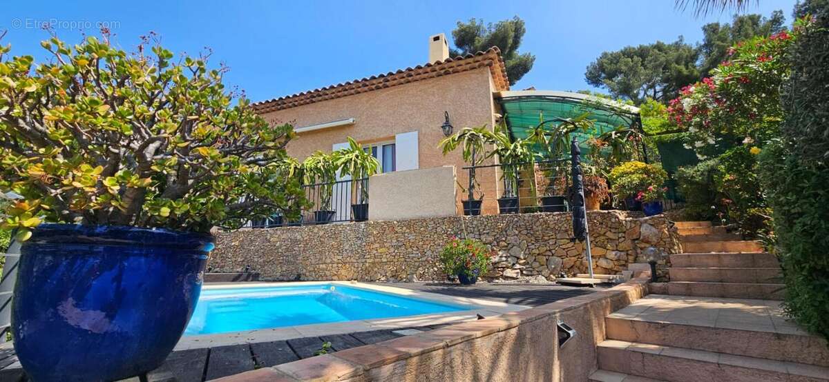 Maison à TOULON