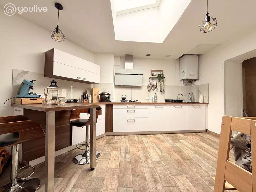 Maison à SAINT-VALERY-EN-CAUX