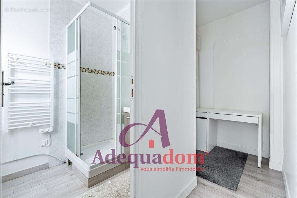 Appartement à ASNIERES-SUR-SEINE