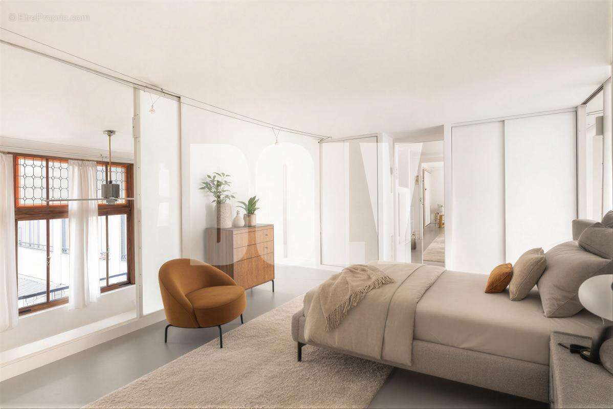 Appartement à PARIS-10E