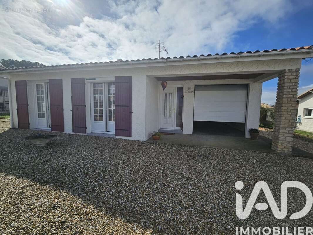 Photo 7 - Maison à SEMUSSAC