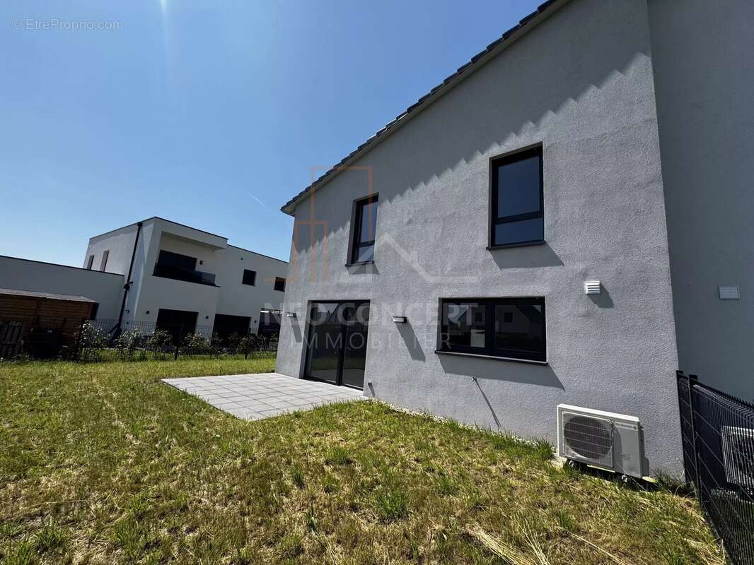 Maison à SESSENHEIM