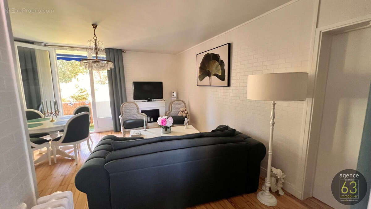 Appartement 41 m² à Chamalieres  - photo 9