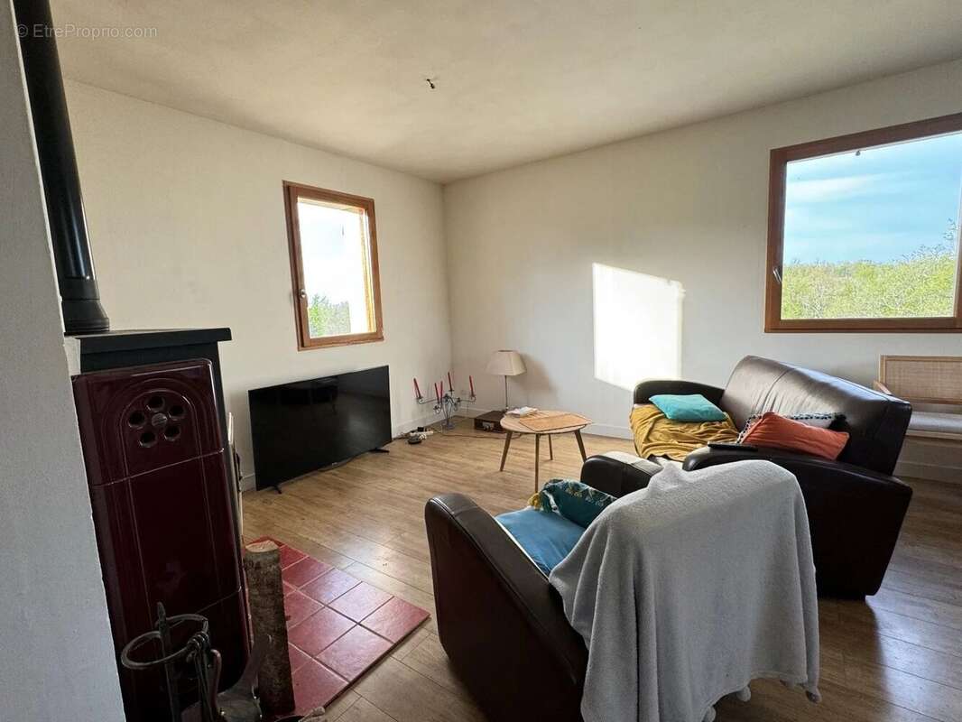 Maison à FLORESSAS