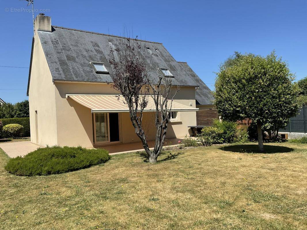 Maison à PLEURTUIT