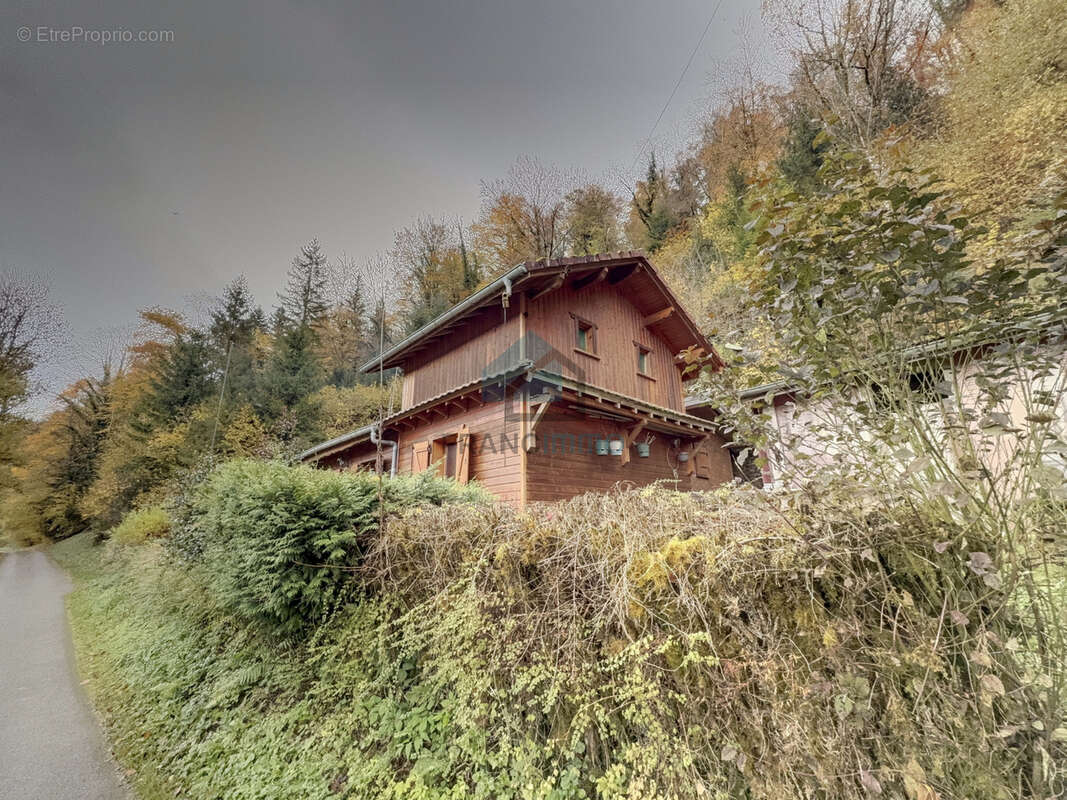Maison à GLERE