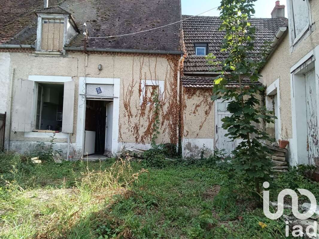 Photo 4 - Maison à SAINT-AMAND-MONTROND