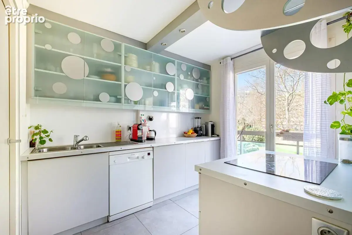 Vente appartement T4 en duplex - Monplaisir - photo 3