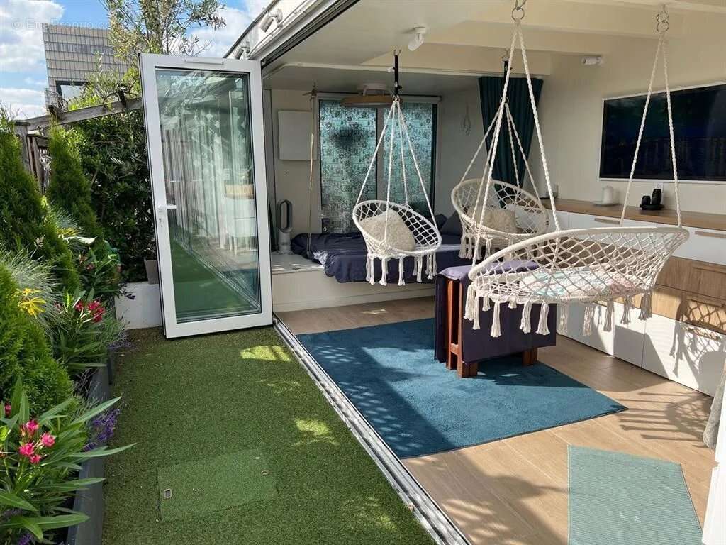 Appartement à PARIS-13E