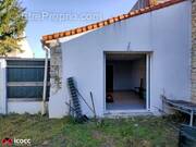 Maison à LES MAGNILS-REIGNIERS