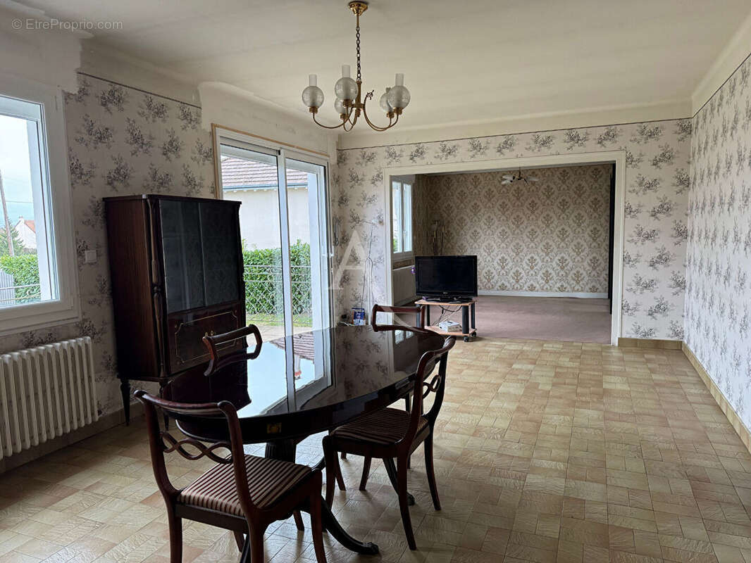 Grand pavillon 4 chambres a vendre - photo 4