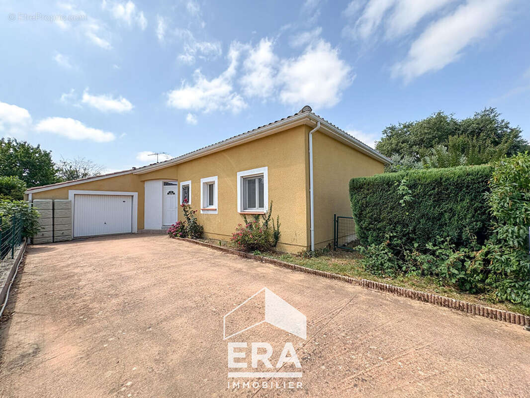 Maison à MARSSAC-SUR-TARN